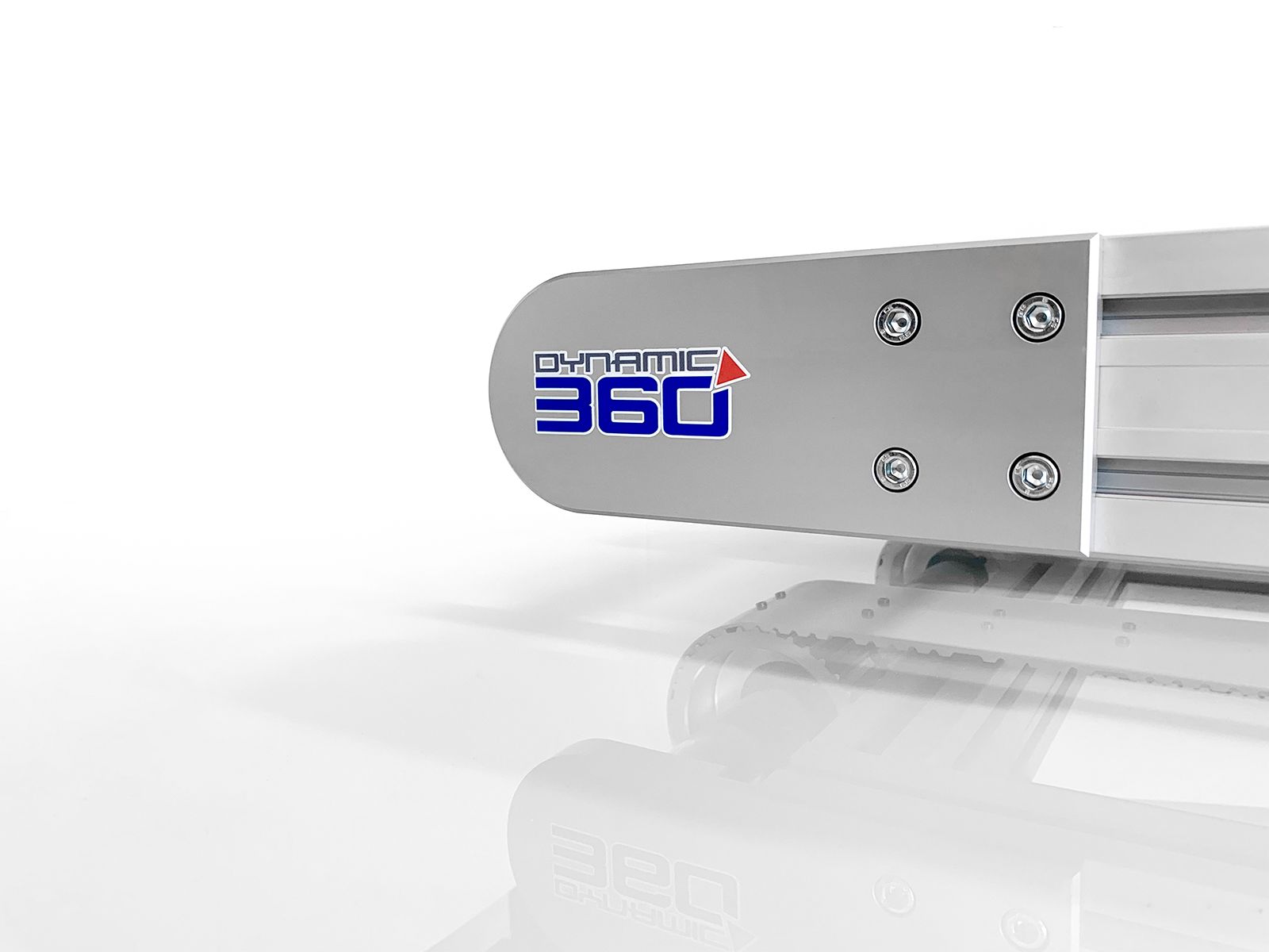 I trasportatori Dynamic 360 vengono utilizzati in prevalenza nell'automazione industriale